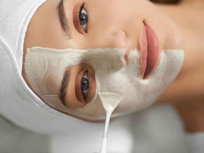 peeling quimico Procedimentos